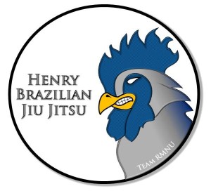 Henry Brazilian Jiu Jitsu Logo